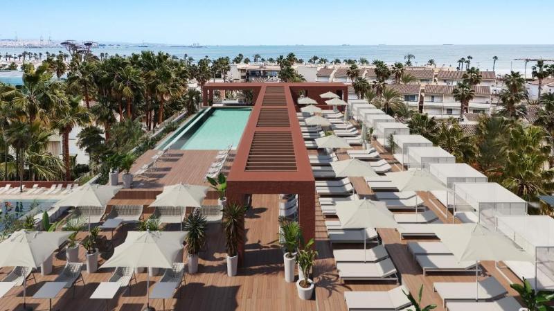 4 Sterne Hotel: Estival Park Almaris - La Pineda, Costa Dorada (Katalonien)