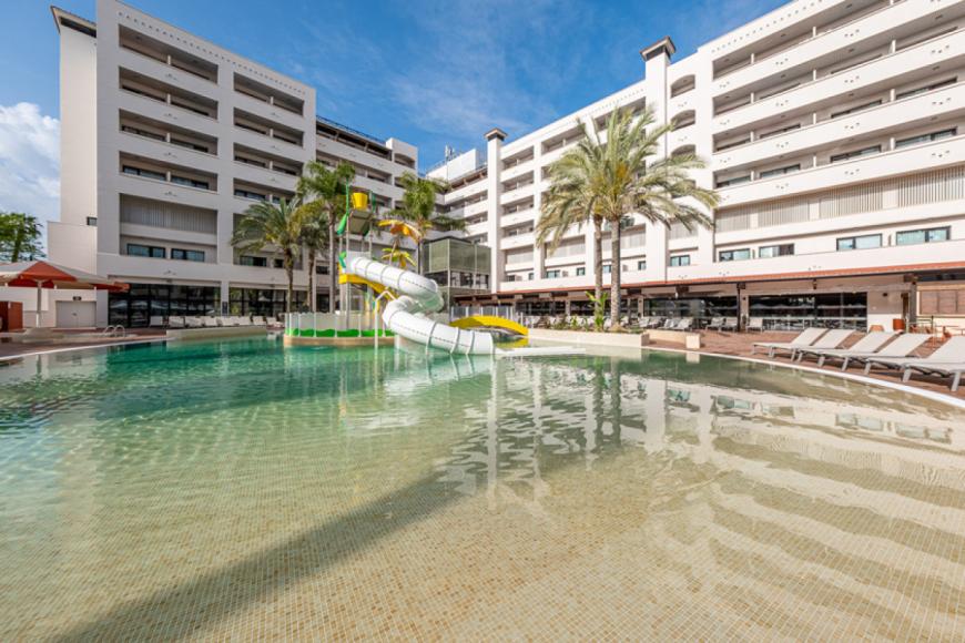 4 Sterne Hotel: Estival Park Marena - La Pineda, Costa Dorada (Katalonien)