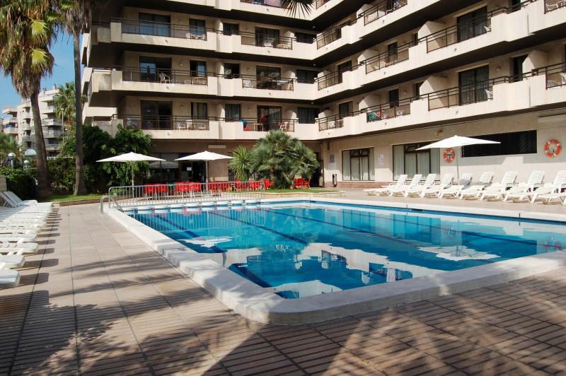 3 Sterne Familienhotel: Apartments CYE Salou - Salou, Costa Dorada (Katalonien), Bild 1