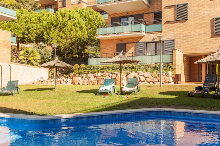 3 Sterne Hotel: Pierre & Vacances Salou - Salou, Costa Dorada (Katalonien), Bild 2