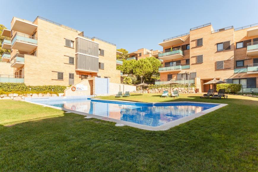 3 Sterne Hotel: Pierre & Vacances Salou - Salou, Costa Dorada (Katalonien), Bild 1