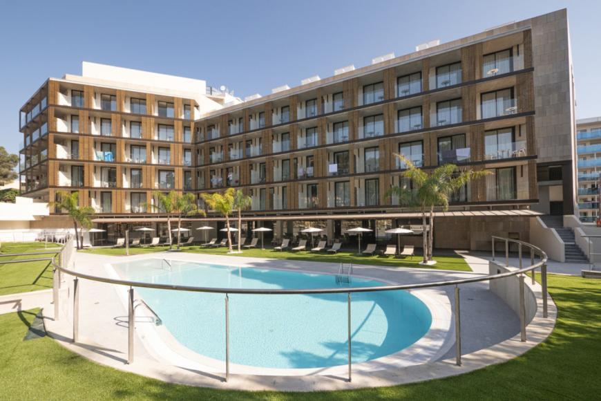 4 Sterne Hotel: Golden Costa Salou - Adults Only - Salou, Costa Dorada (Katalonien)