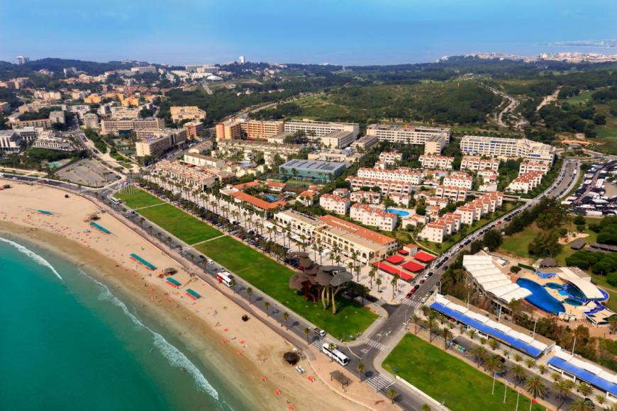 4 Sterne Hotel: Estival Park Silmar - La Pineda, Costa Dorada (Katalonien), Bild 2