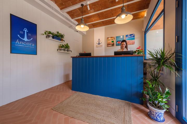 3 Sterne Hotel: Ancora Salou Apartments - Salou, Costa Dorada (Katalonien), Bild 5