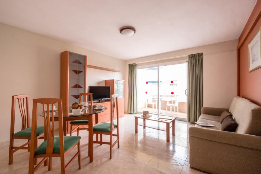 3 Sterne Hotel: Apartamentos California - Salou, Costa Dorada (Katalonien), Bild 4