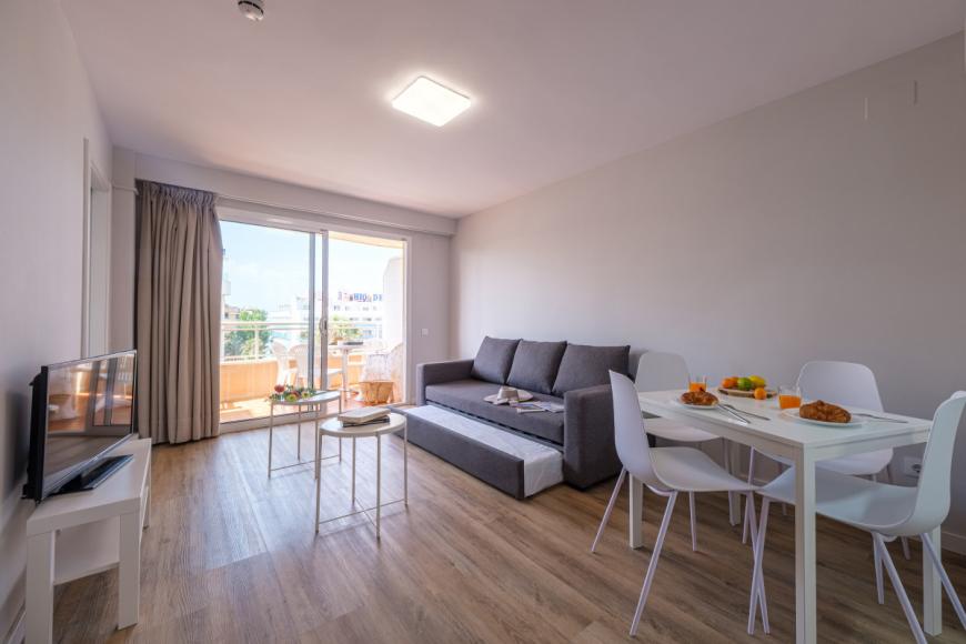 3 Sterne Hotel: Apartamentos California - Salou, Costa Dorada (Katalonien), Bild 10