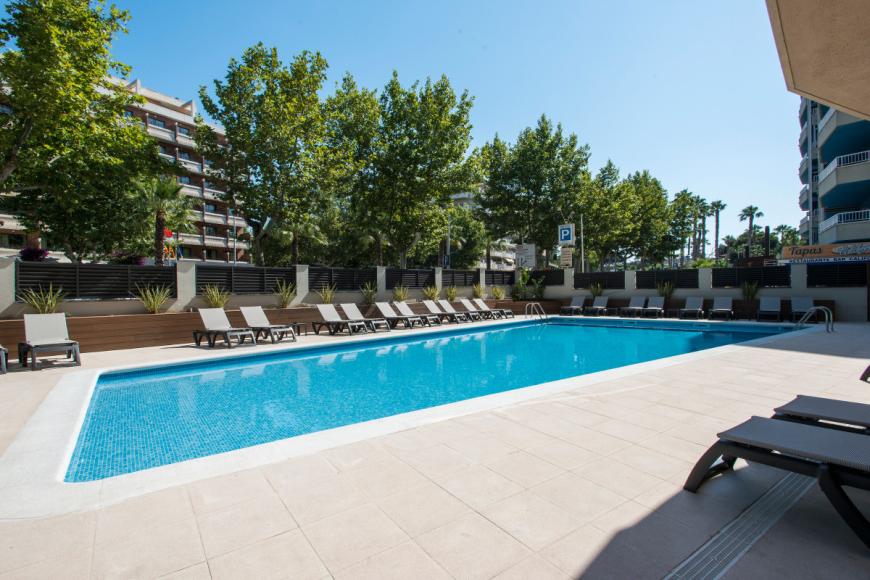 3 Sterne Hotel: Apartamentos California - Salou, Costa Dorada (Katalonien), Bild 1