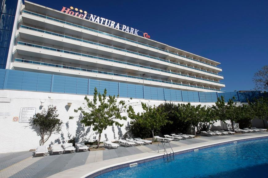 4 Sterne Hotel: Natura Park - Comarruga, Bild 1