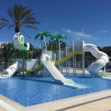 3 Sterne Hotel: Camping Estival Vendrell Platja, Comarruga, Costa Dorada (Katalonien)