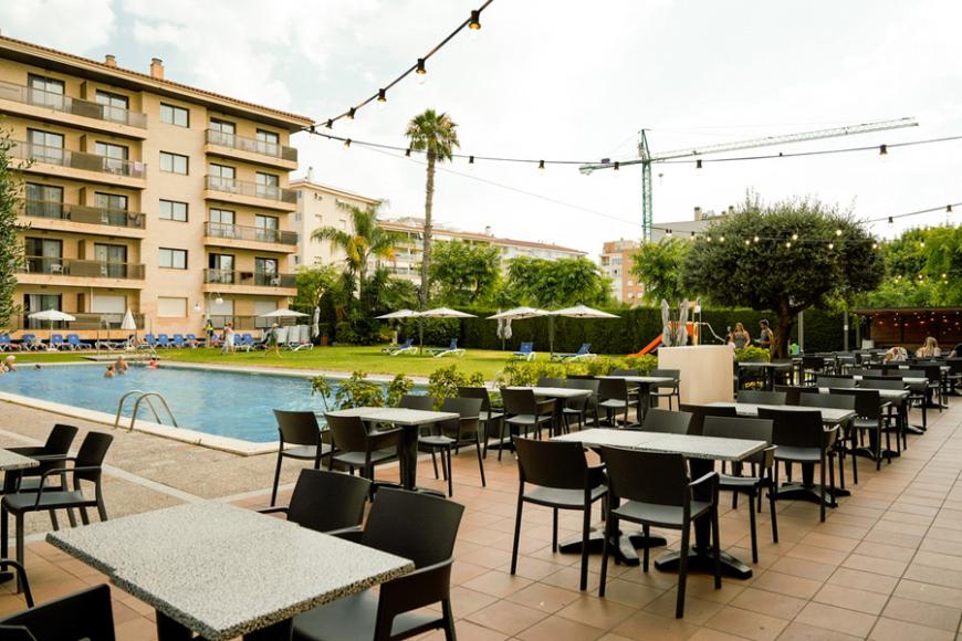 3 Sterne Hotel: Aparthotel Olimar II - Cambrils, Costa Dorada (Katalonien), Bild 10