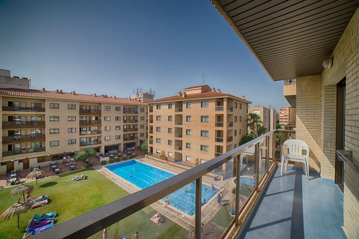 3 Sterne Hotel: Aparthotel Olimar II - Cambrils, Costa Dorada (Katalonien)
