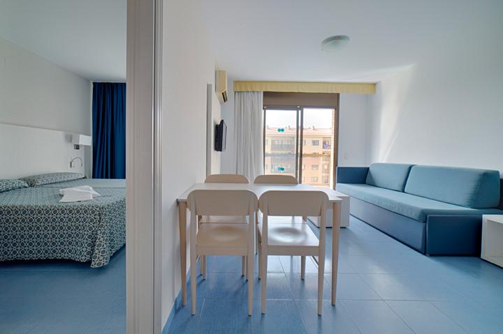 3 Sterne Hotel: Aparthotel Olimar II - Cambrils, Costa Dorada (Katalonien), Bild 4