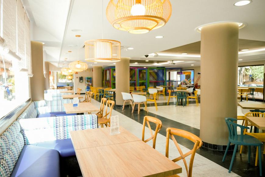 3 Sterne Hotel: Aparthotel Olimar II - Cambrils, Costa Dorada (Katalonien), Bild 9