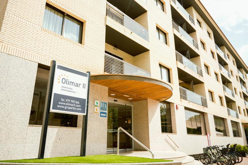 3 Sterne Hotel: Aparthotel Olimar II - Cambrils, Costa Dorada (Katalonien), Bild 2