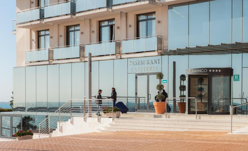 4 Sterne Hotel: Hotel Flamingo - L'Ampolla, Costa Dorada (Katalonien), Bild 2