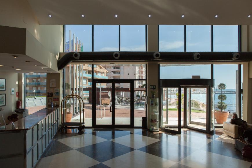 4 Sterne Hotel: Hotel Flamingo - L'Ampolla, Costa Dorada (Katalonien), Bild 8