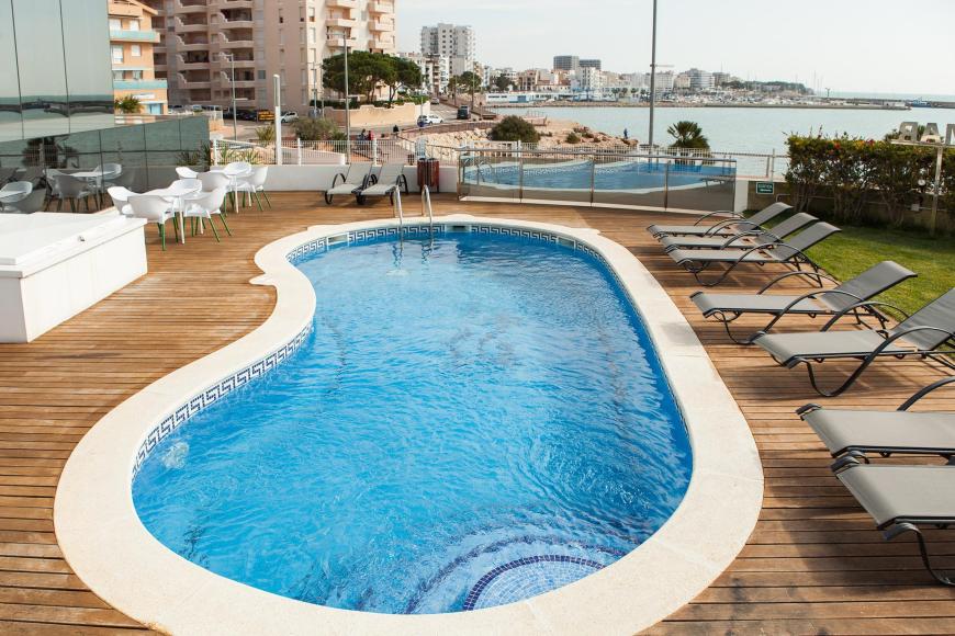 4 Sterne Hotel: Hotel Flamingo - L'Ampolla, Costa Dorada (Katalonien), Bild 3