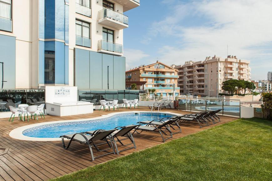 4 Sterne Hotel: Hotel Flamingo - L'Ampolla, Costa Dorada (Katalonien), Bild 4