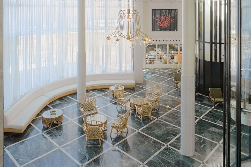 4 Sterne Familienhotel: H10 Cambrils Playa - Cambrils, Costa Dorada (Katalonien), Bild 9