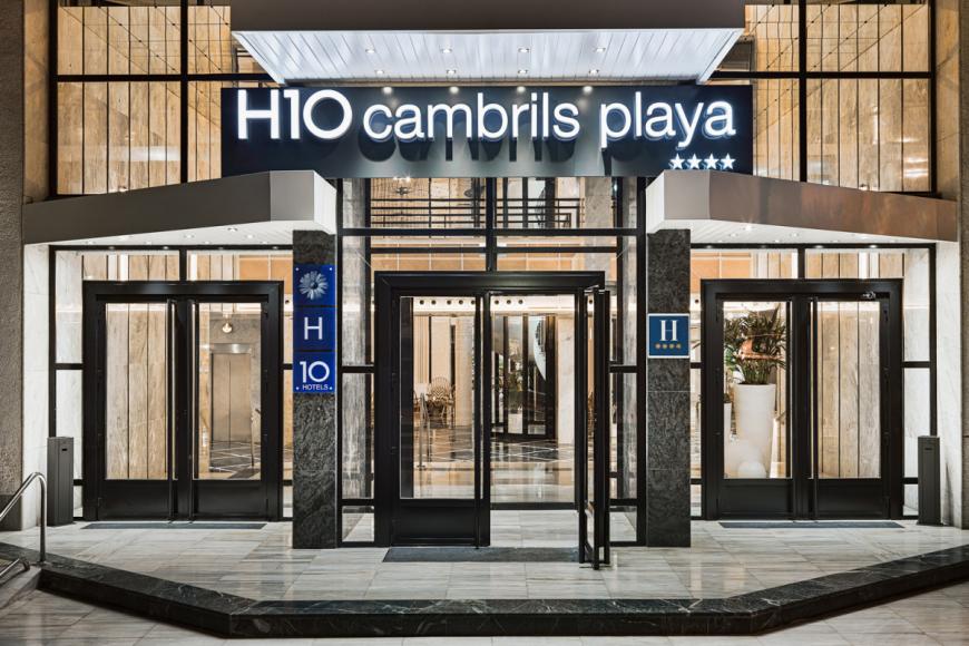 4 Sterne Familienhotel: H10 Cambrils Playa - Cambrils, Costa Dorada (Katalonien)