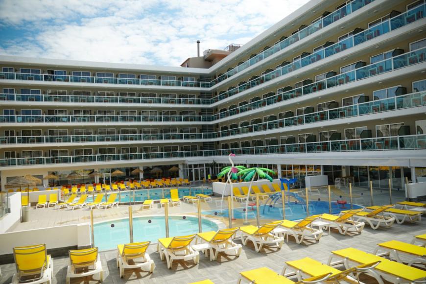 3 Sterne Familienhotel: Ohtels Villa Dorada - Salou, Costa Dorada (Katalonien), Bild 3