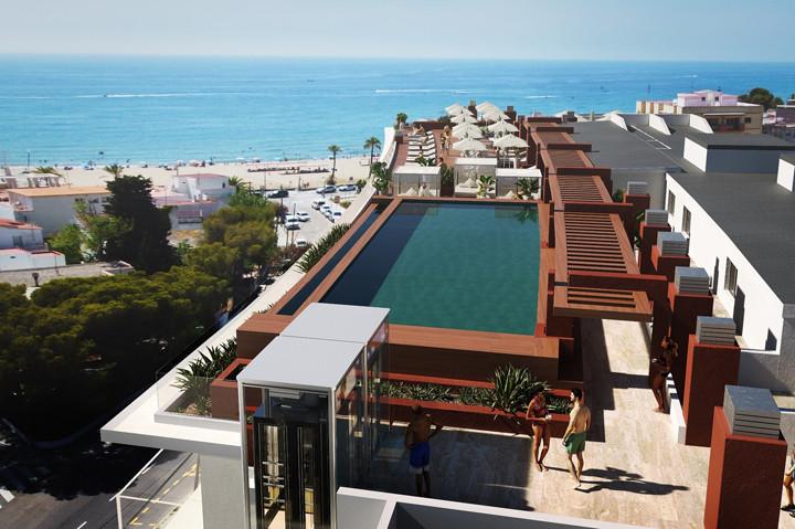 4 Sterne Hotel: Estival Maramar - Comarruga, Costa Dorada (Katalonien), Bild 2