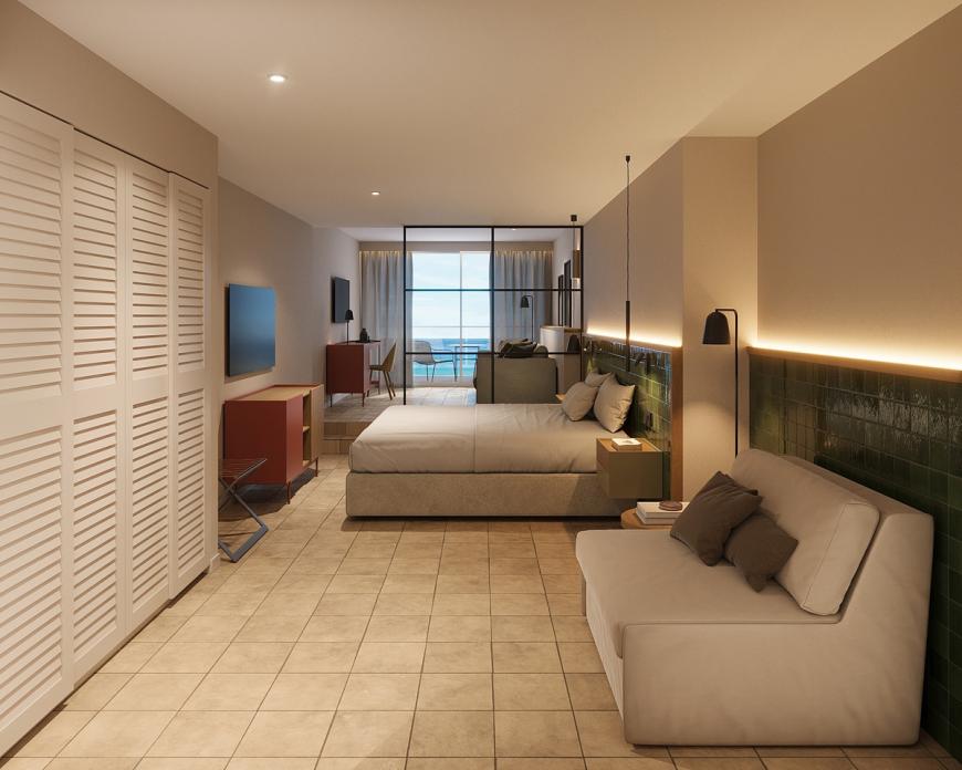 4 Sterne Hotel: Estival Maramar - Comarruga, Costa Dorada (Katalonien), Bild 7