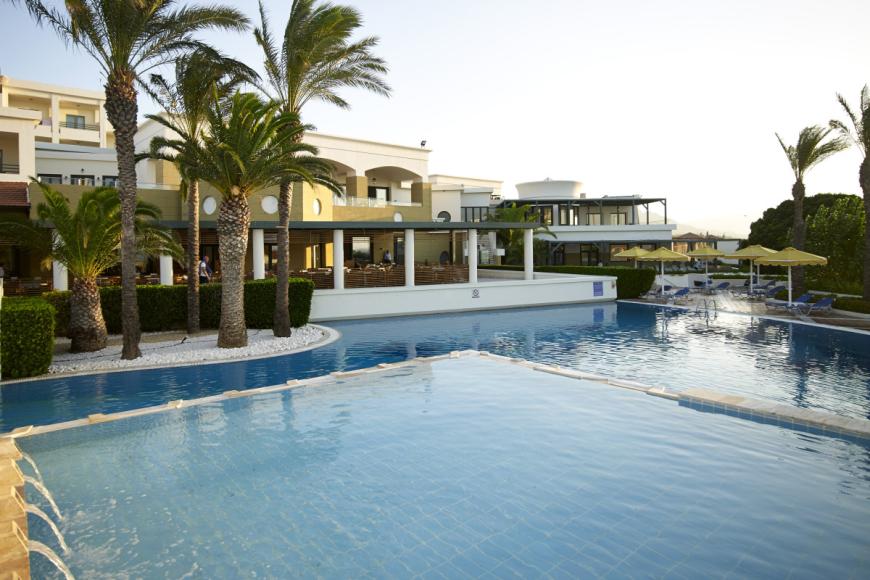5 Sterne Familienhotel: Mitsis Rodos Maris - Kiotari, Rhodos, Bild 9
