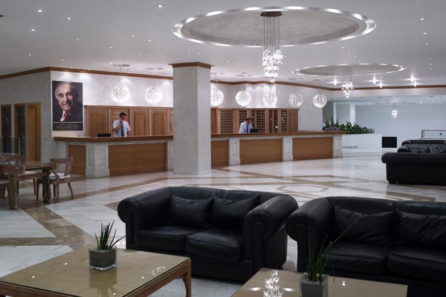 5 Sterne Familienhotel: Mitsis Rodos Maris - Kiotari, Rhodos, Bild 5