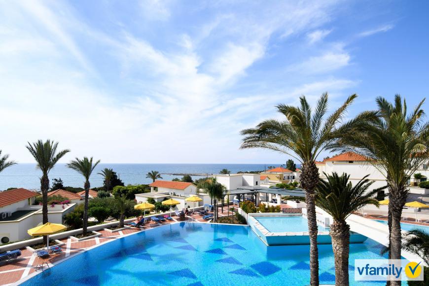 5 Sterne Familienhotel: Mitsis Rodos Maris - Kiotari, Rhodos, Bild 6