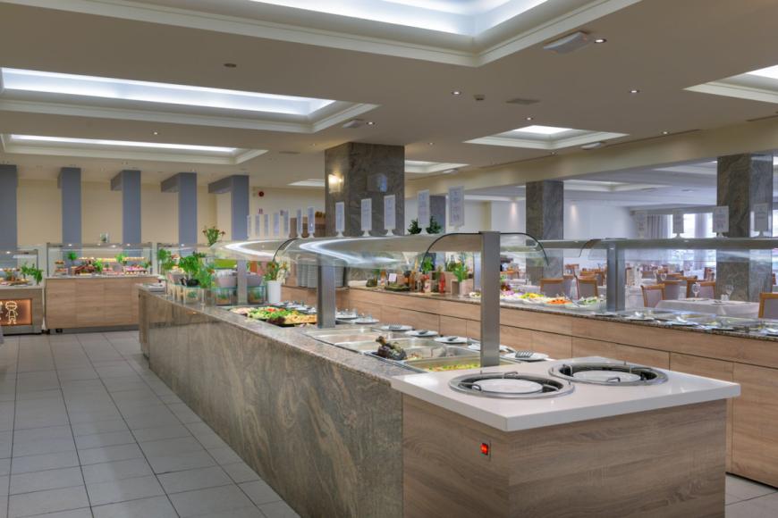 4 Sterne Familienhotel: Sun Beach Resort - Ialyssos, Rhodos, Bild 3