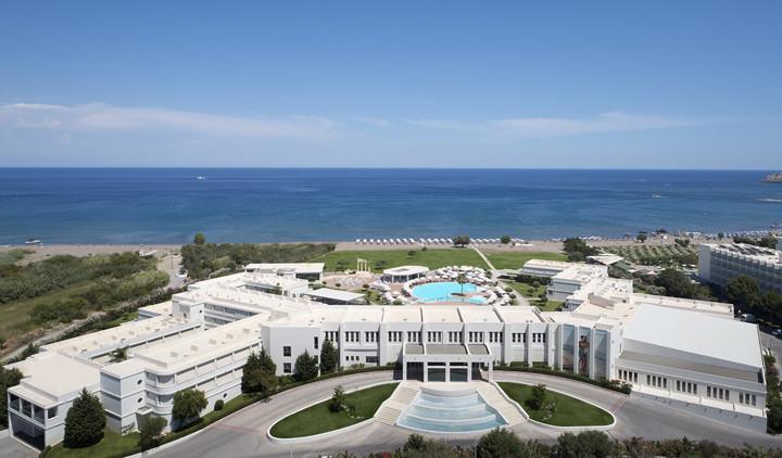 5 Sterne Hotel: Apollo Blue - Faliraki, Rhodos, Bild 7