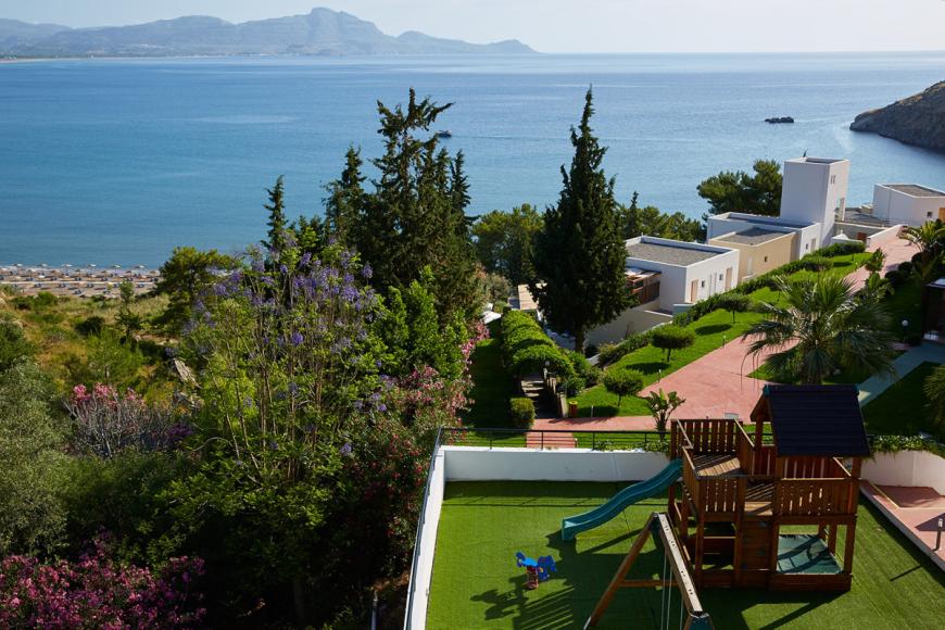 5 Sterne Hotel: Lindos Mare - Lindos, Rhodos, Bild 2