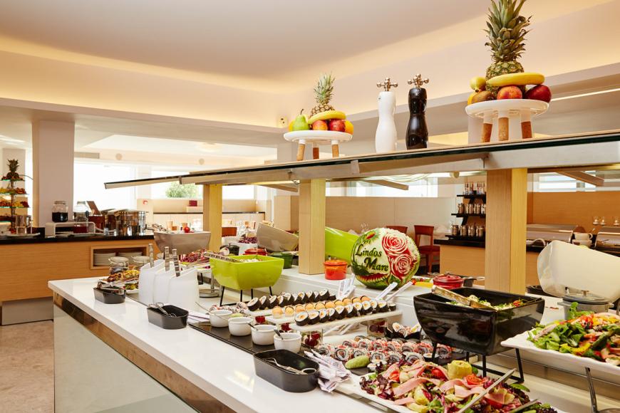 5 Sterne Hotel: Lindos Mare - Lindos, Rhodos, Bild 7