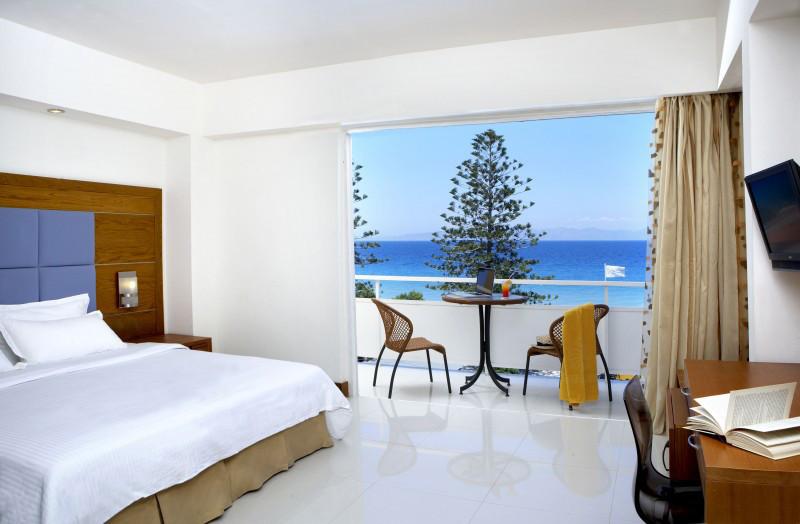 4 Sterne Familienhotel: Sunshine Rhodes - Ialyssos, Rhodos, Bild 4