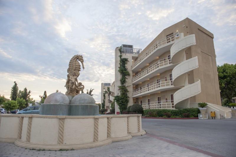 4 Sterne Familienhotel: Sunshine Rhodes - Ialyssos, Rhodos, Bild 5