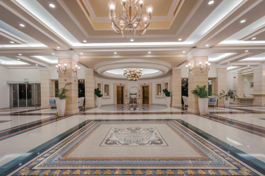 5 Sterne Hotel: Lindos Imperial Resort & Spa - Kiotari, Rhodos, Bild 10