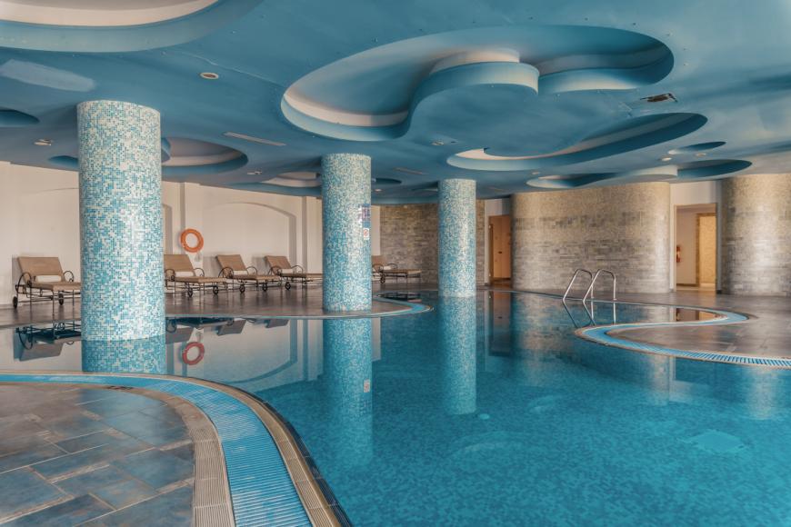 5 Sterne Hotel: Lindos Imperial Resort & Spa - Kiotari, Rhodos, Bild 9