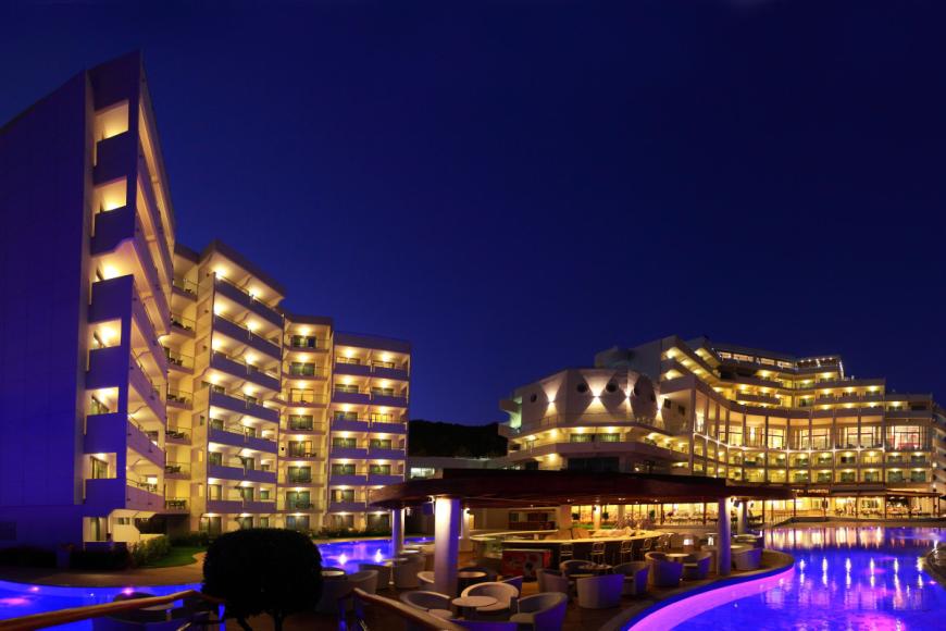 5 Sterne Hotel: Elysium Resort & Spa - Kalithea, Rhodos, Bild 6