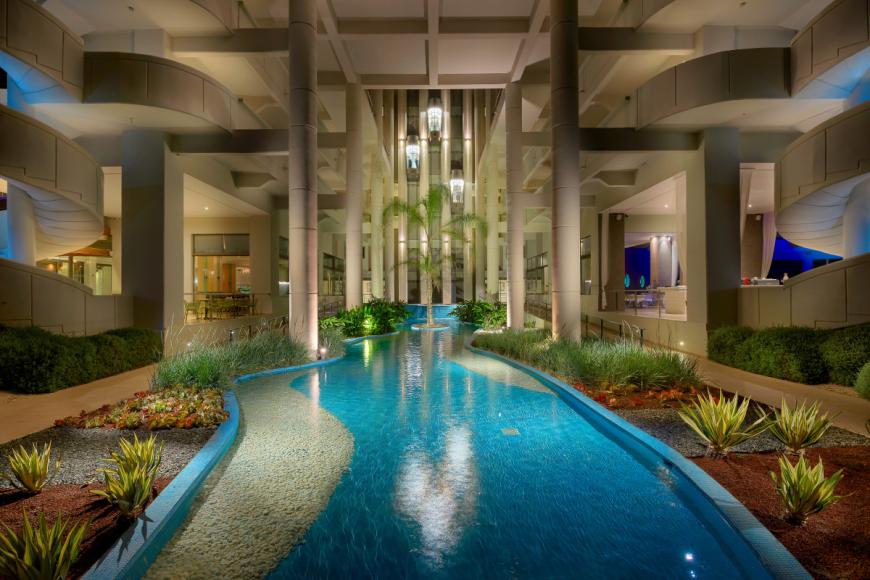 5 Sterne Hotel: Elysium Resort & Spa - Kalithea, Rhodos, Bild 8