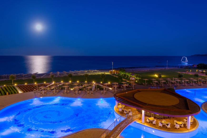 5 Sterne Hotel: Elysium Resort & Spa - Kalithea, Rhodos, Bild 10