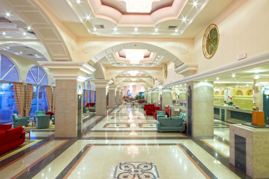 5 Sterne Familienhotel: Rodos Palladium - Kalithea, Rhodos