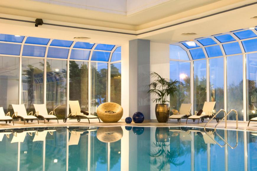 5 Sterne Familienhotel: Rodos Palladium - Kalithea, Rhodos, Bild 6