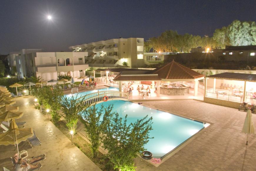 3 Sterne Hotel: Memphis Beach - Kolymbia, Rhodos, Bild 9