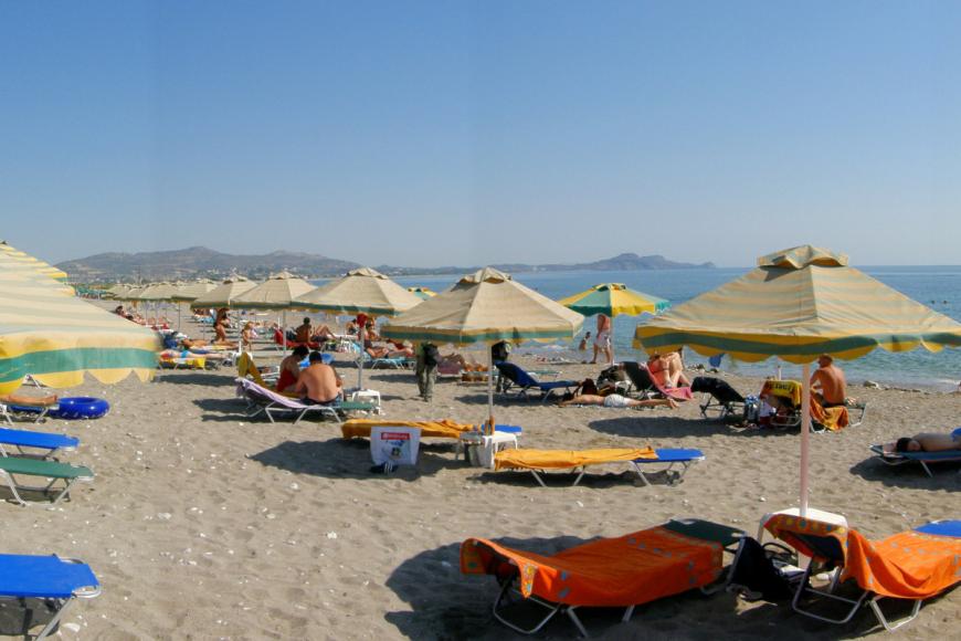 3 Sterne Hotel: Memphis Beach - Kolymbia, Rhodos, Bild 7