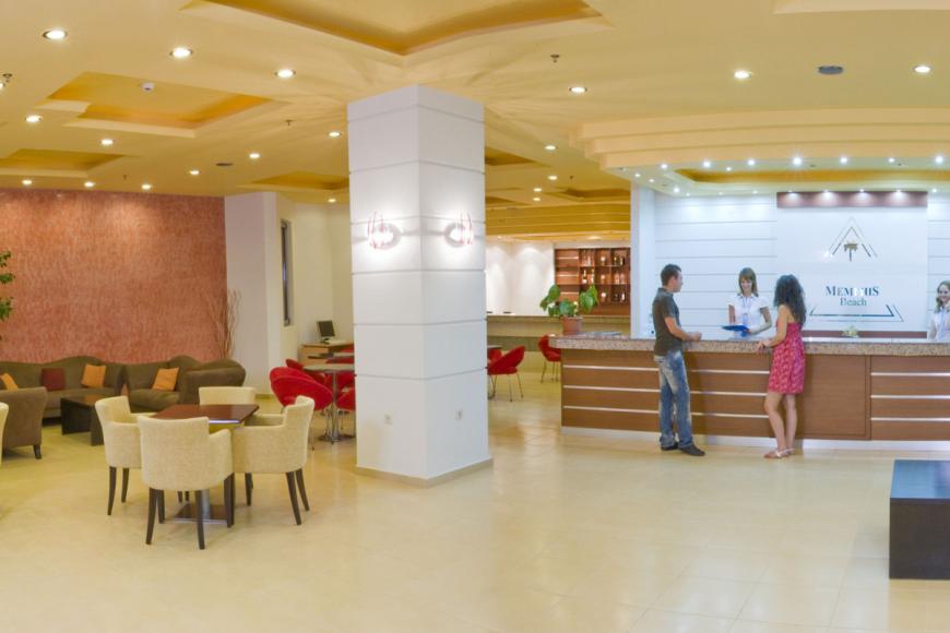 3 Sterne Hotel: Memphis Beach - Kolymbia, Rhodos, Bild 3