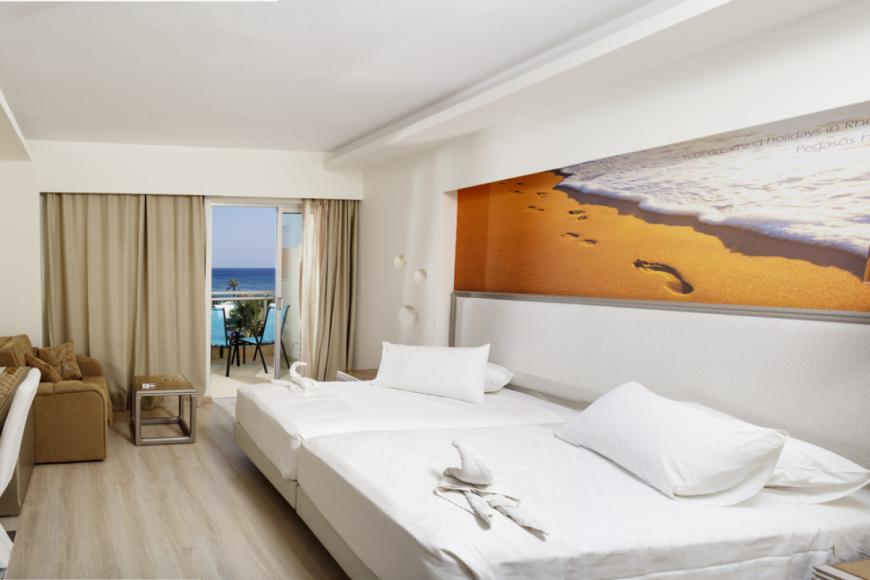 5 Sterne Familienhotel: Pegasos Hotel - Faliraki, Rhodos, Bild 3