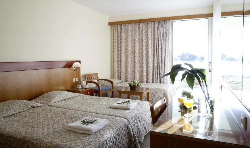 4 Sterne Hotel: Avra Beach - Ixia, Rhodos, Bild 8