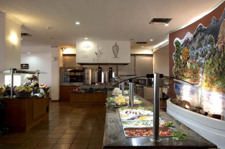 4 Sterne Hotel: Avra Beach - Ixia, Rhodos, Bild 3