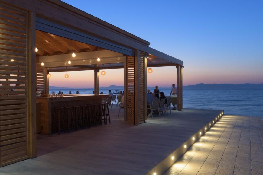 4 Sterne Hotel: Avra Beach - Ixia, Rhodos, Bild 6